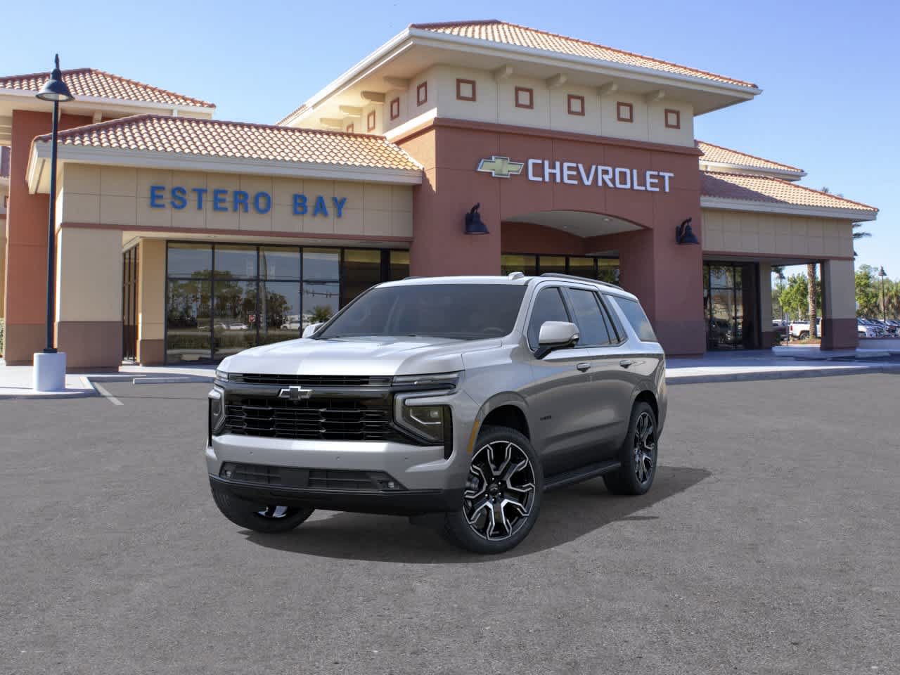 New 2026 Chevrolet Tahoe RST w/ RST Capability Package AWD/4WD image 8