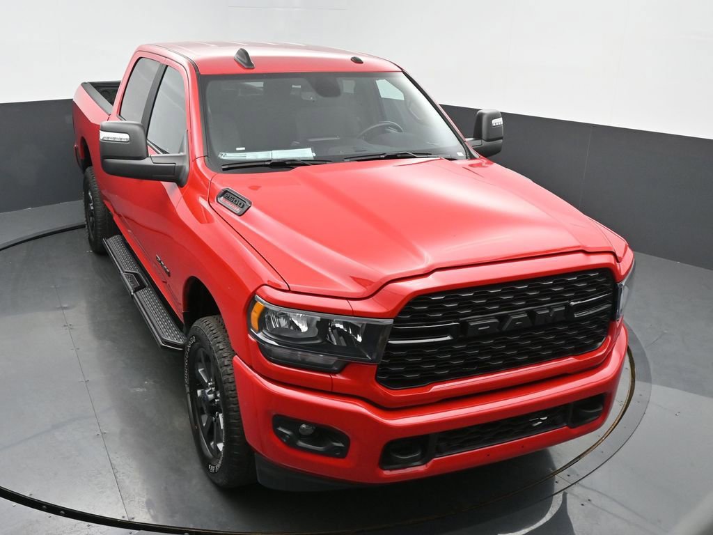 Used 2024 RAM 2500 Big Horn w/ Night Edition image 42