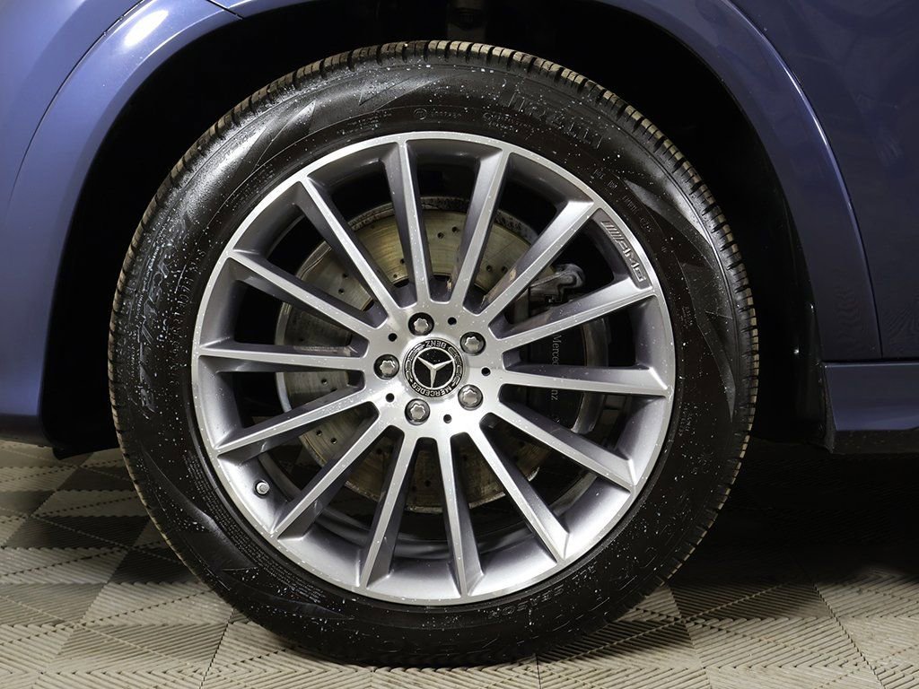 Used 2026 Mercedes-Benz GLE 450 4MATIC image 27