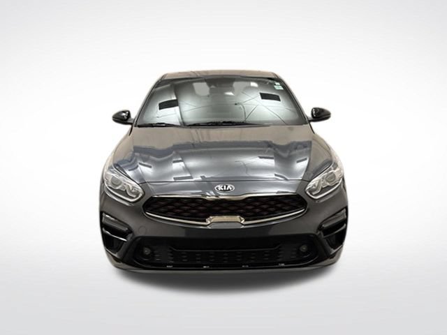 Used 2021 Kia Forte GT-Line w/ GT-Line Premium Package FWD image 2