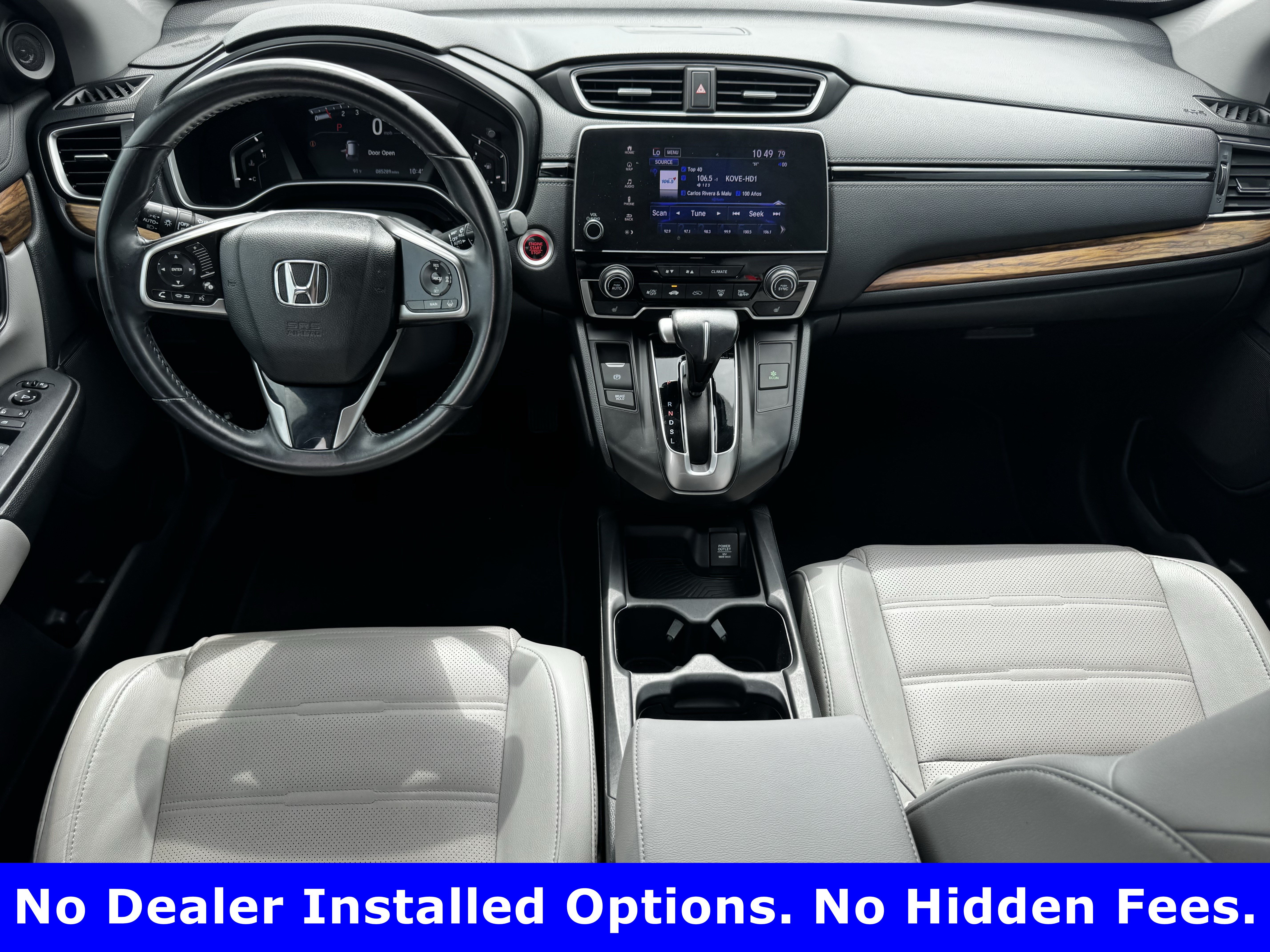 Used 2017 Honda CR-V Touring image 13