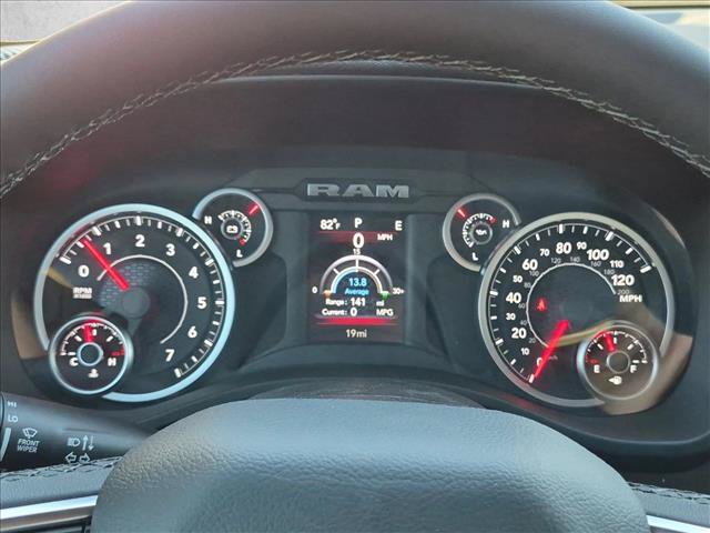 New 2026 RAM 1500 Big Horn AWD/4WD image 11