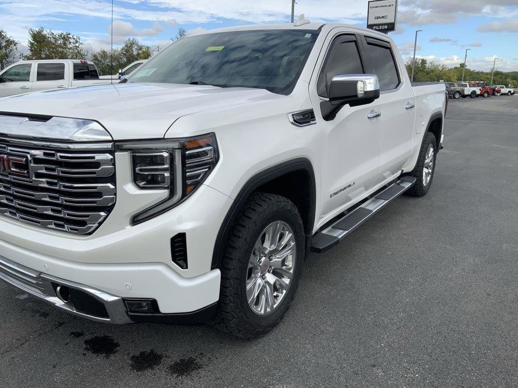 Used 2024 GMC Sierra 1500 Denali w/ Technology Package image 17