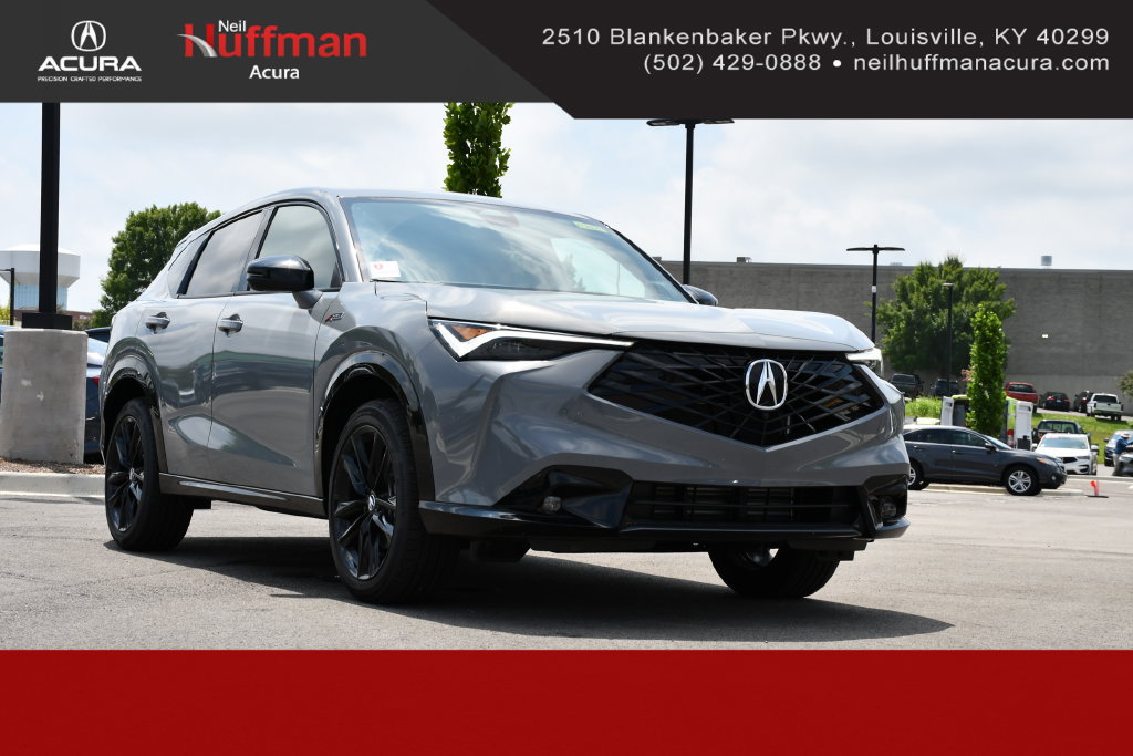 New 2026 Acura ADX A-Spec w/ Advance Package AWD/4WD image 1