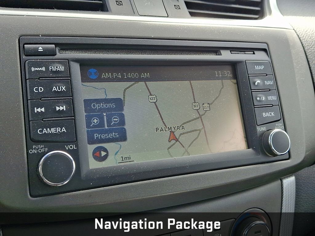 Used 2013 Nissan Sentra SR w/ Premium Pkg image 17