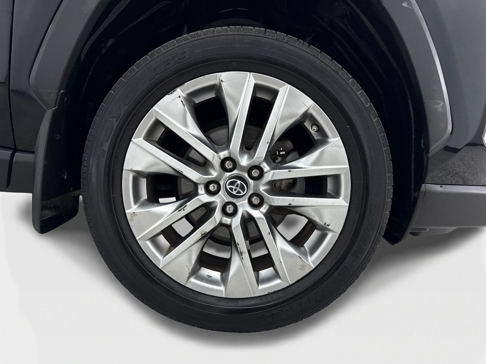 Used 2019 Toyota RAV4 Limited w/ Advanced Technology Package AWD/4WD image 50
