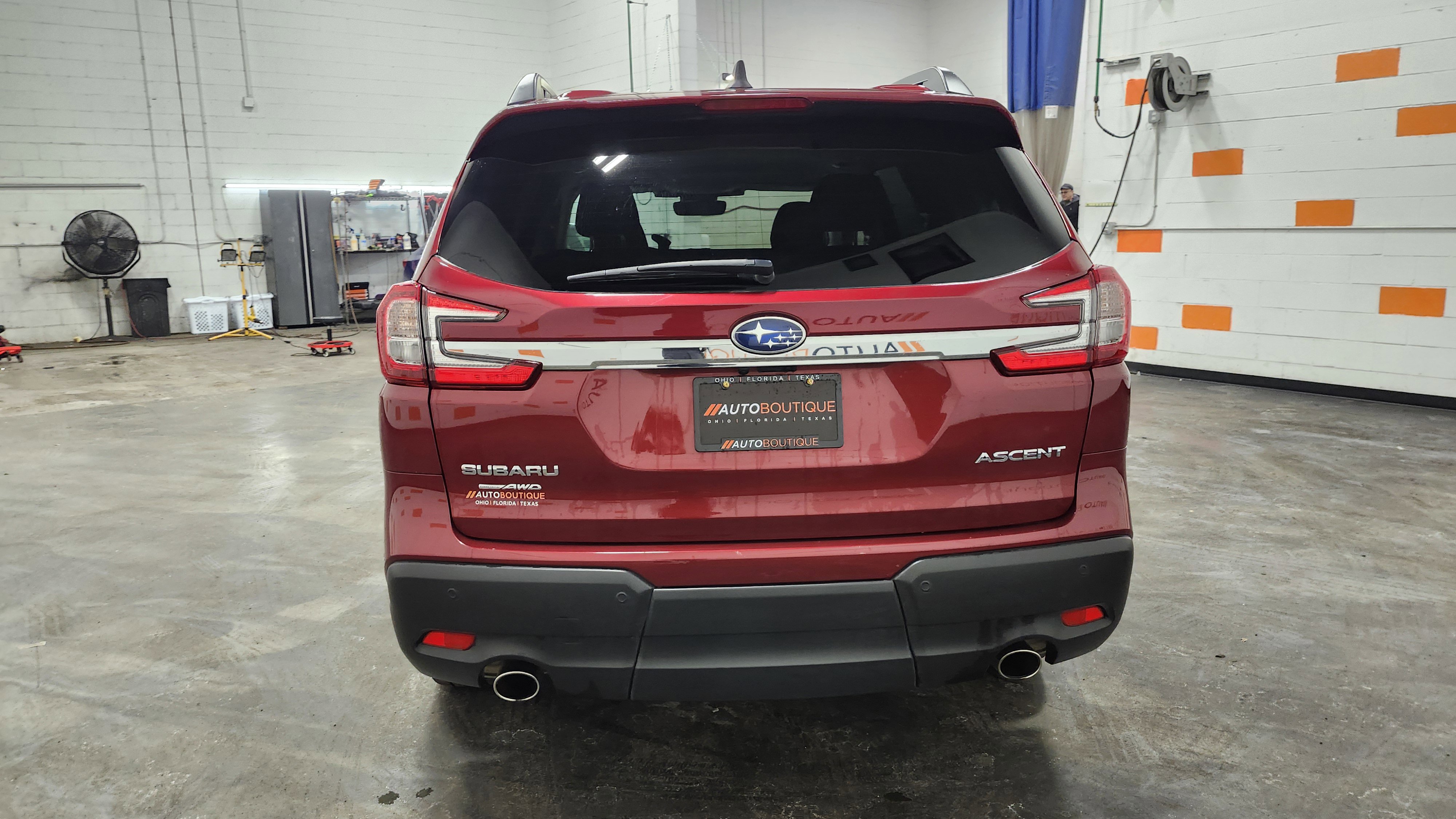 Used 2025 Subaru Ascent Premium image 17