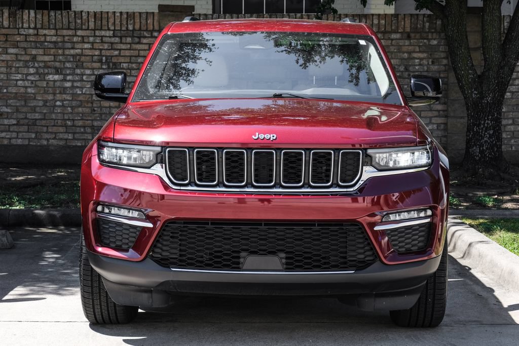 Used 2022 Jeep Grand Cherokee Limited RWD image 6