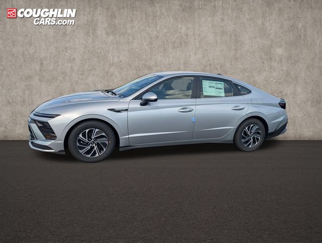 New 2026 Hyundai Sonata Blue FWD image 5