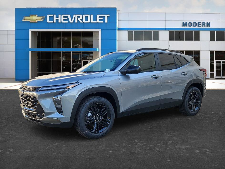 New 2026 Chevrolet Trax ACTIV FWD image 1