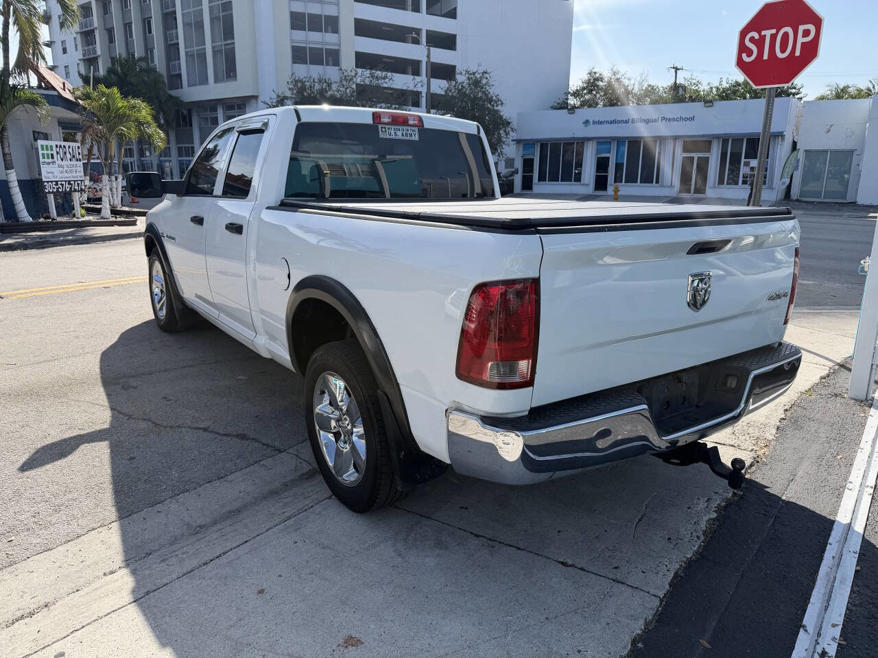 Used 2010 Dodge Ram 1500 Truck ST w/ SXT Appearance Group image 9