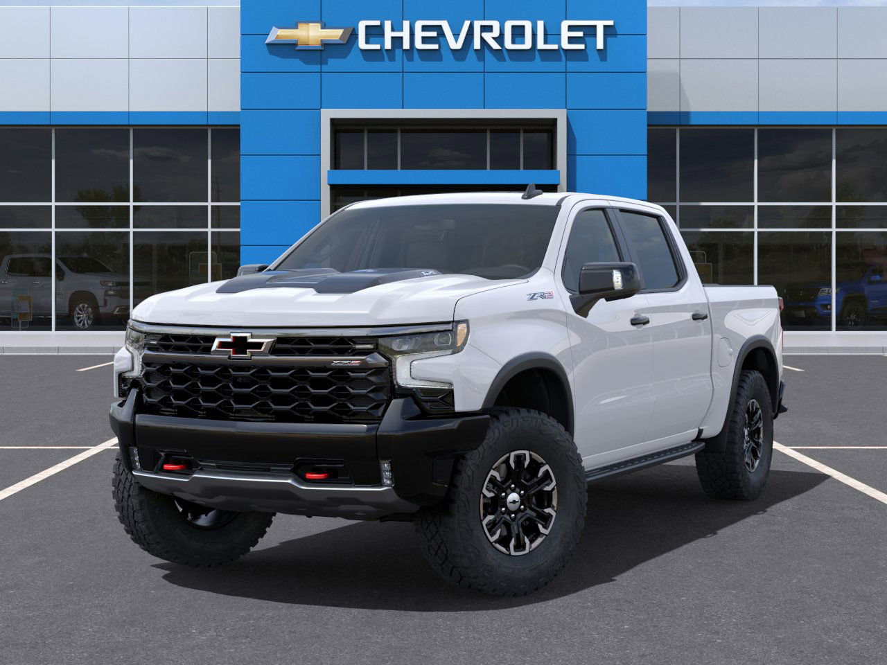 New 2025 Chevrolet Silverado 1500 ZR2 w/ Technology Package image 6