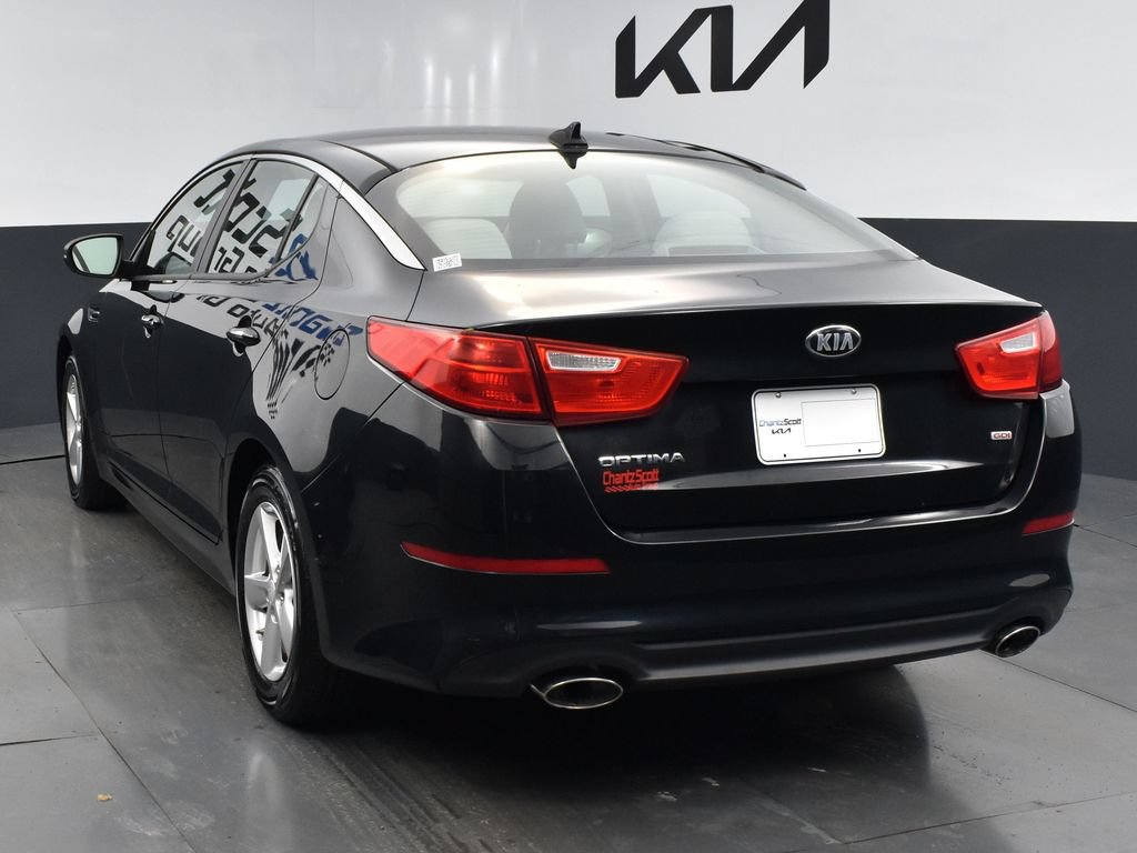 Used 2015 Kia Optima LX FWD image 4