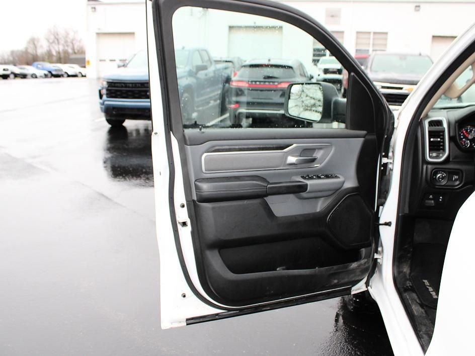 Used 2020 RAM 1500 Big Horn image 19