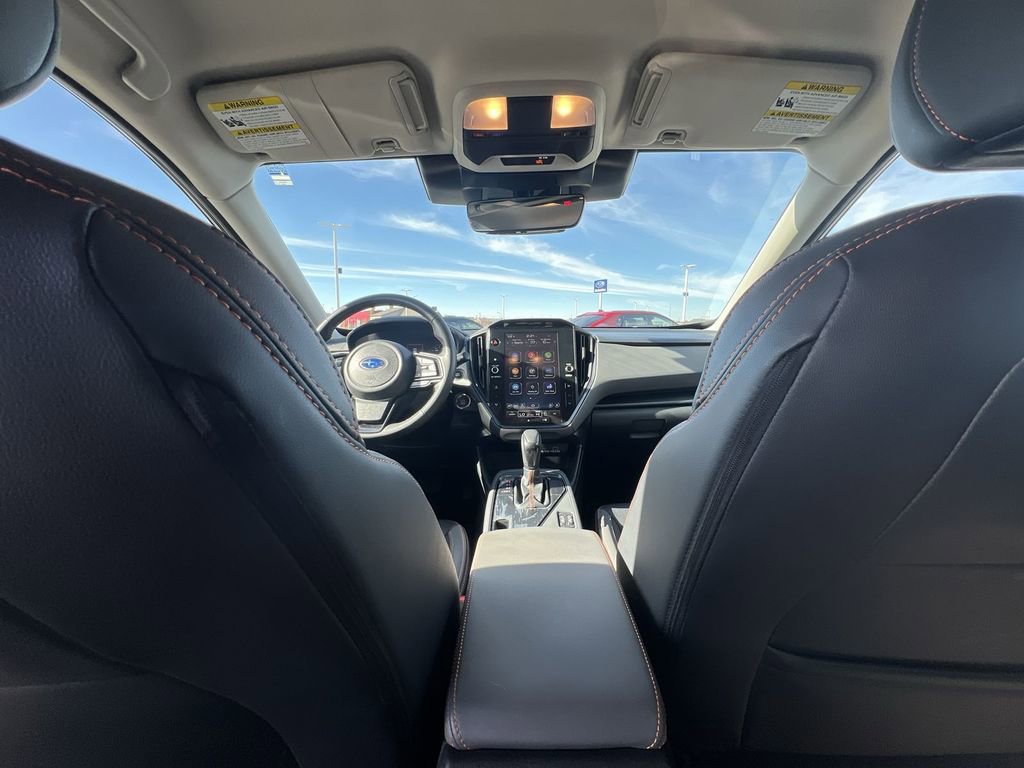 Certified 2025 Subaru Crosstrek 2.5i Limited w/ Crosstrek Mirror Package image 19