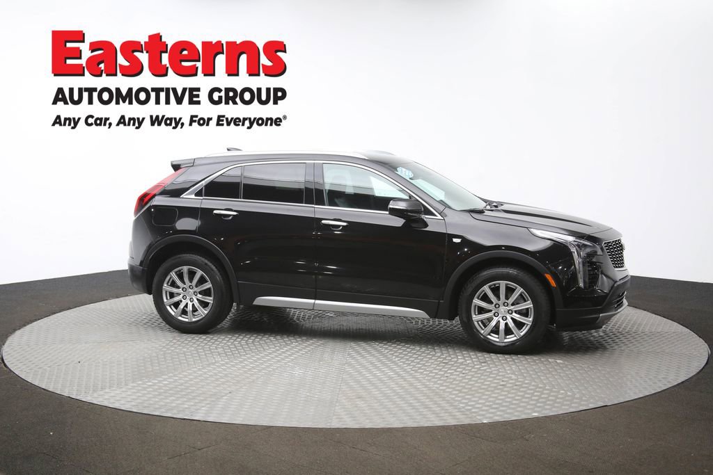 Used 2023 Cadillac XT4 Premium Luxury image 50