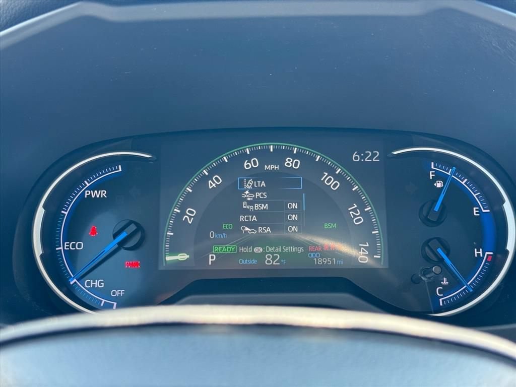 Used 2024 Toyota RAV4 XLE w/ Convenience Package AWD/4WD image 19