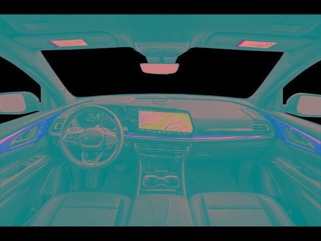 Certified 2025 Chevrolet Traverse High Country FWD image 29