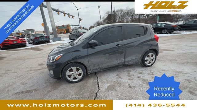 Certified 2021 Chevrolet Spark LS image 5