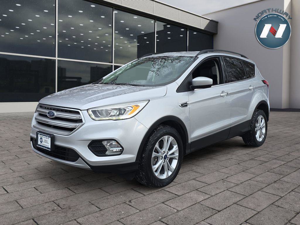 Used 2019 Ford Escape SEL
