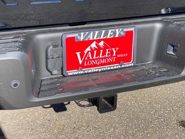 New 2026 Nissan Frontier SV w/ SV Convenience Package image 22