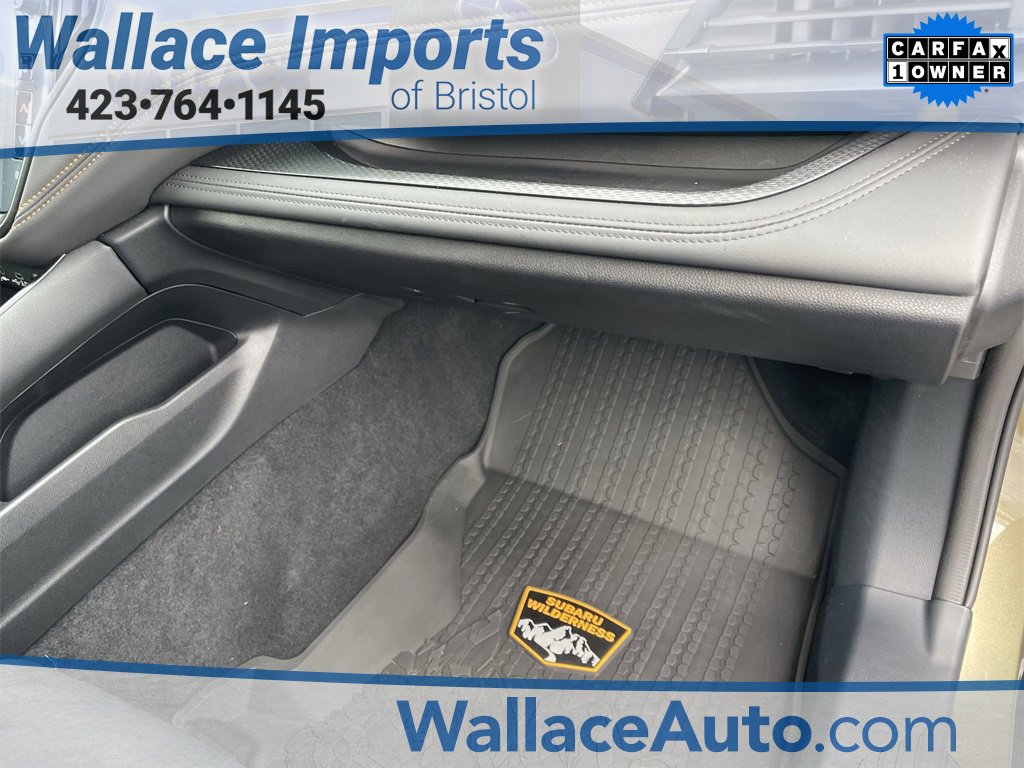 Certified 2025 Subaru Outback Wilderness image 36