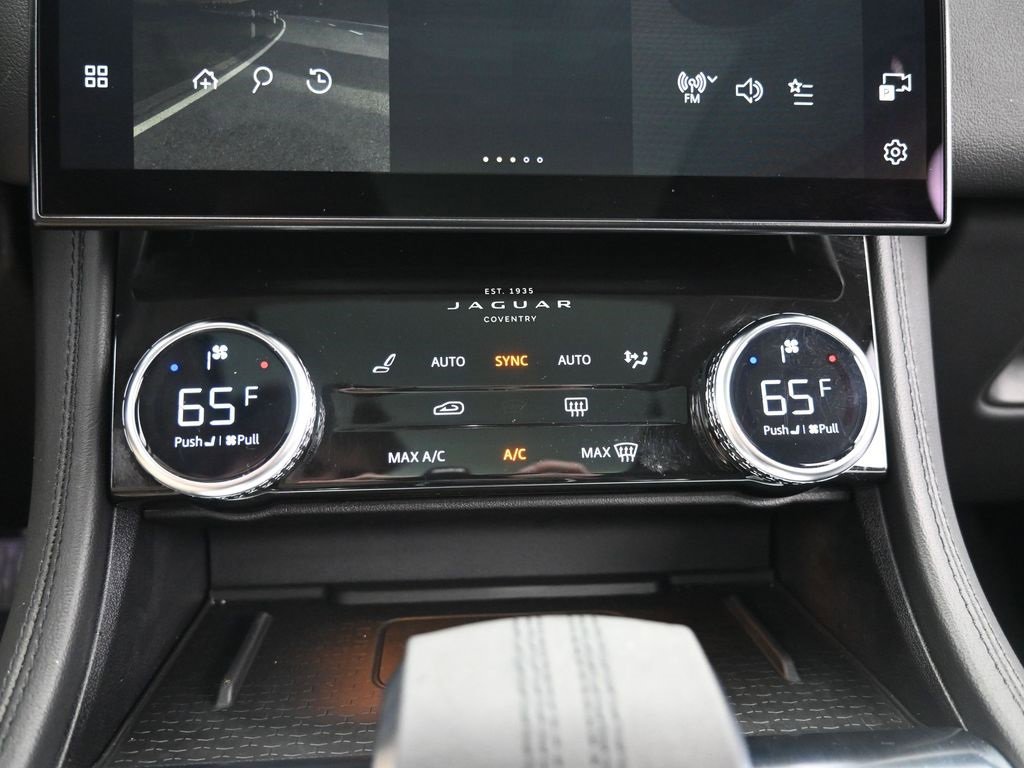 Used 2023 Jaguar F-PACE S image 25