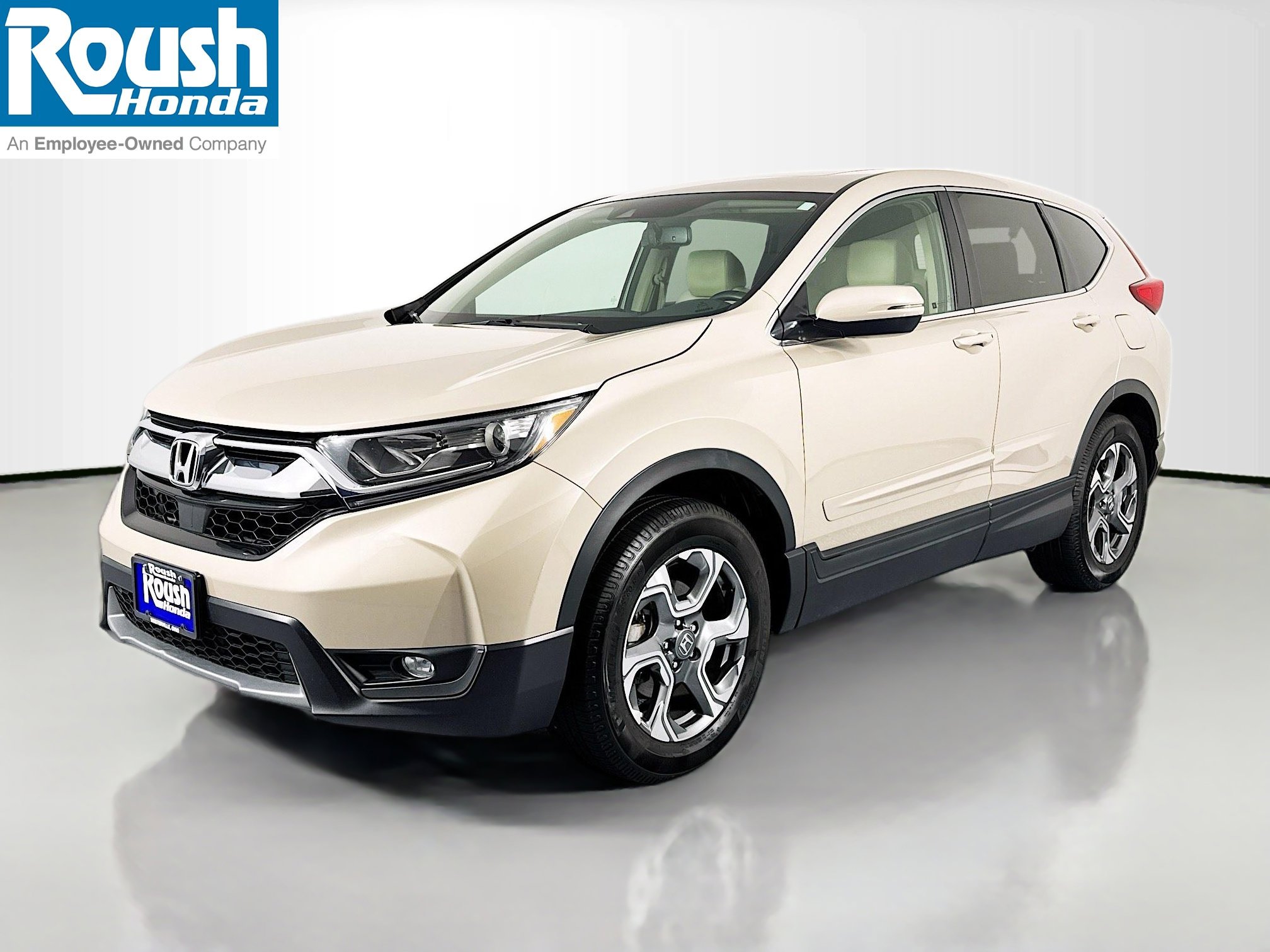 Certified 2017 Honda CR-V EX-L image 1
