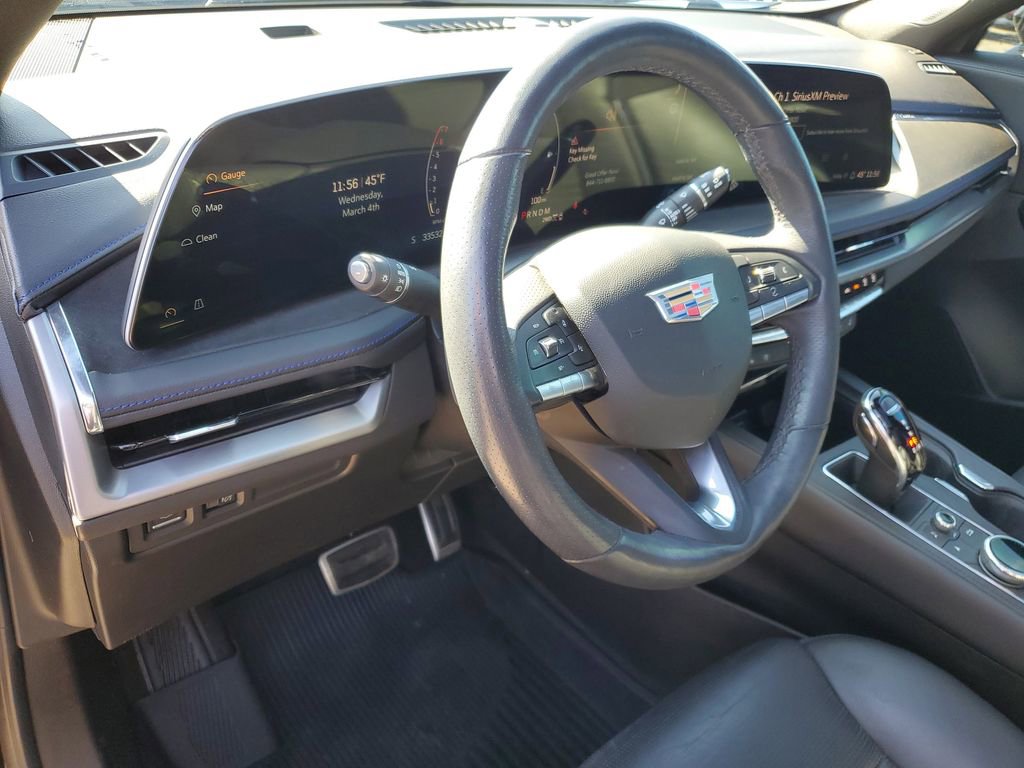 Used 2024 Cadillac XT4 Sport image 8