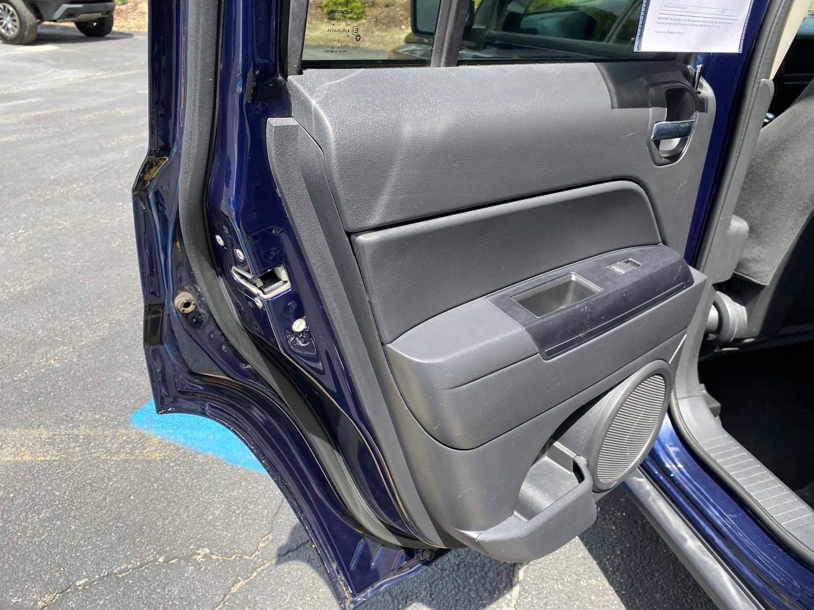 Used 2016 Jeep Patriot Sport w/ Power Value Group AWD/4WD image 27