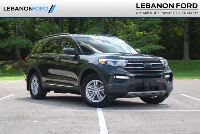 Used 2024 Ford Explorer XLT w/ Equipment Group 202A