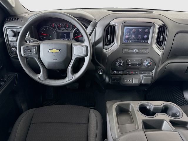 Used 2024 Chevrolet Silverado 2500 Custom w/ Custom Value Package AWD/4WD image 22