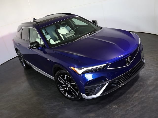 Certified 2024 Acura ZDX A-Spec AWD/4WD image 7