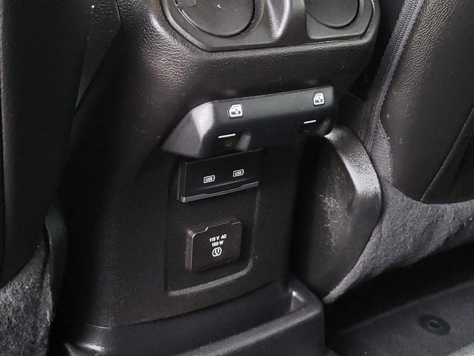Used 2021 Jeep Wrangler Unlimited Sahara image 15