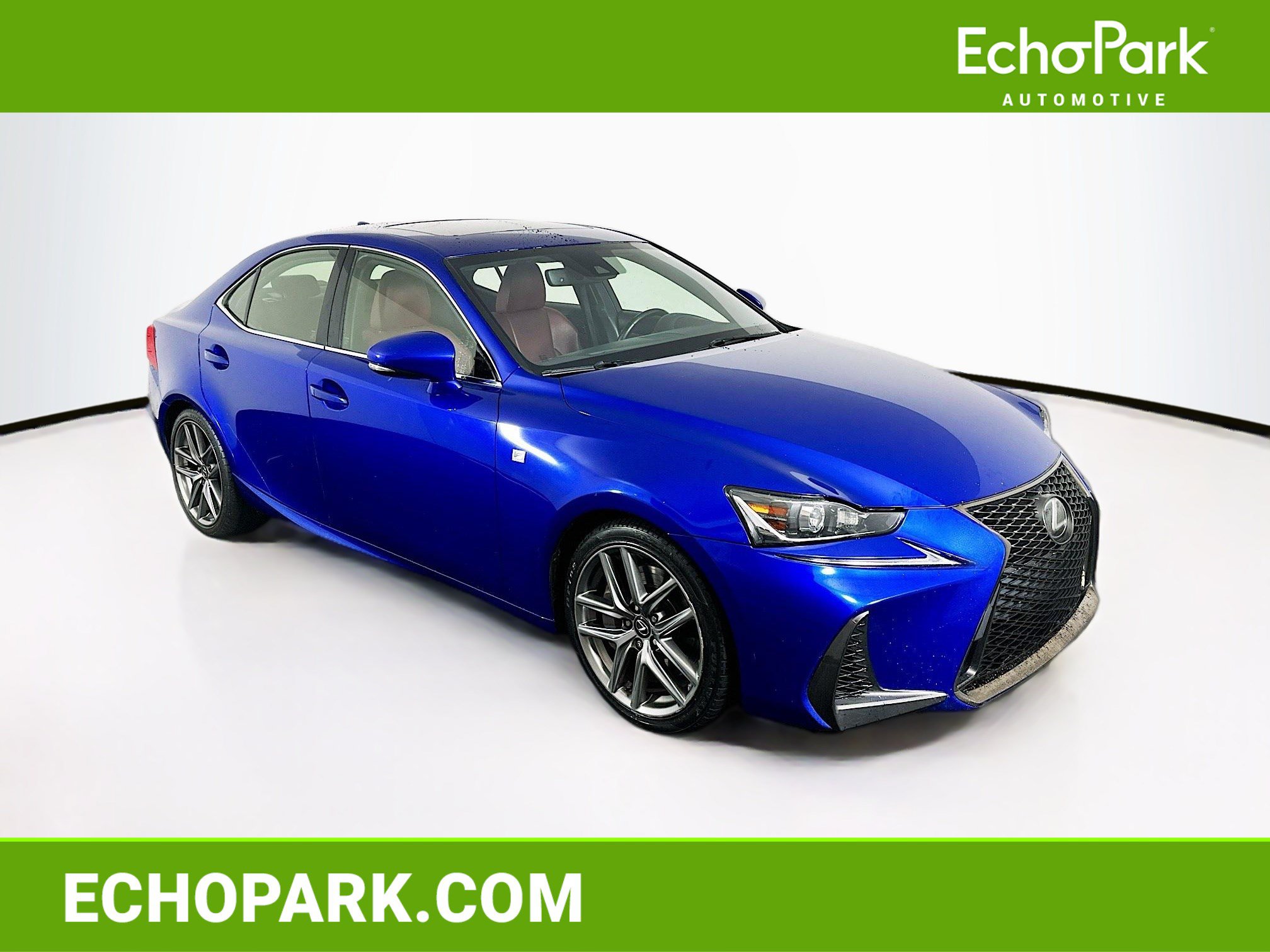 Used 2017 Lexus IS 300 F Sport