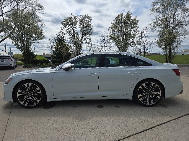Used 2024 Audi S6 Prestige AWD/4WD image 4