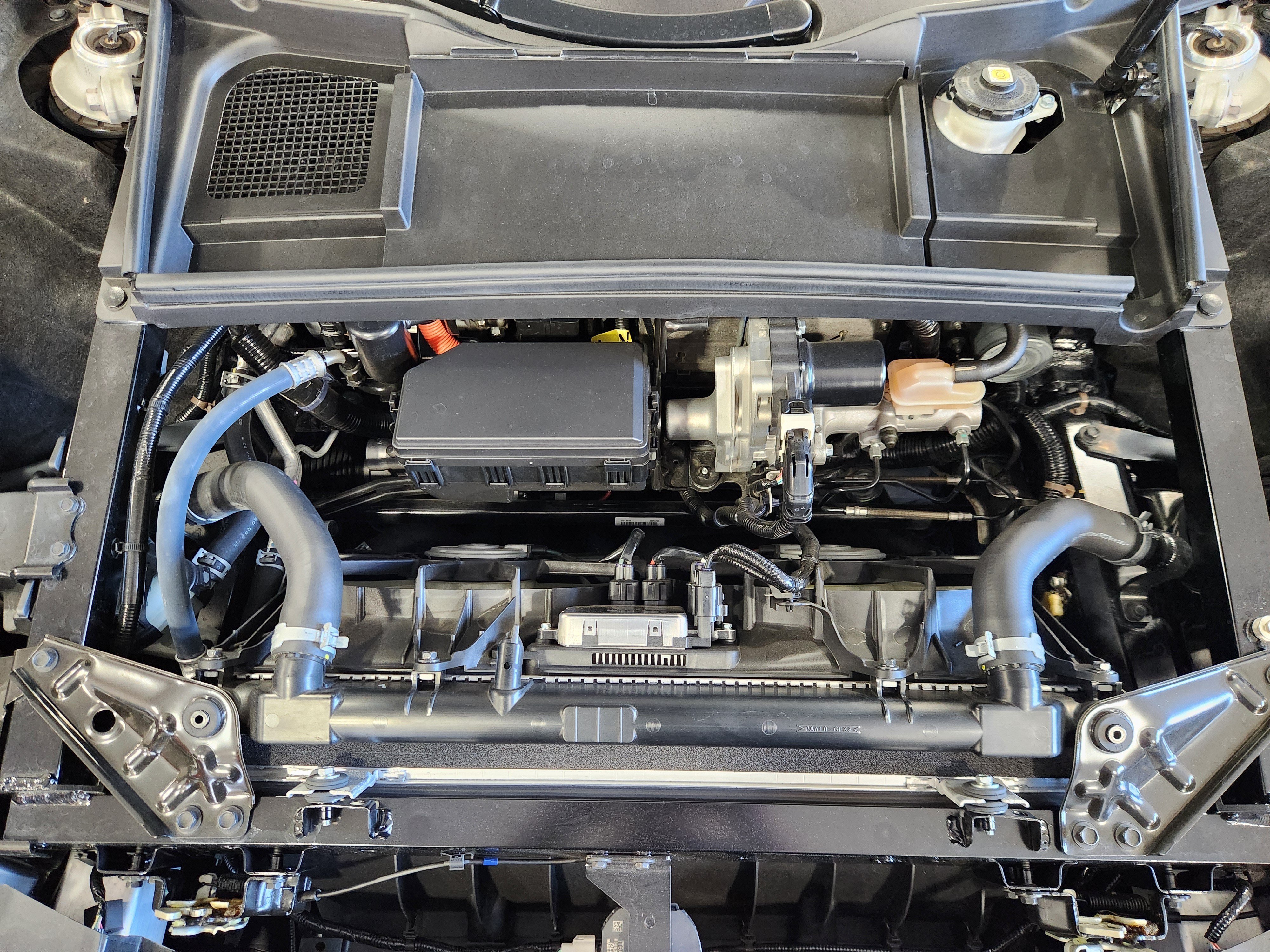 Used 2022 Acura NSX Type S AWD/4WD image 17