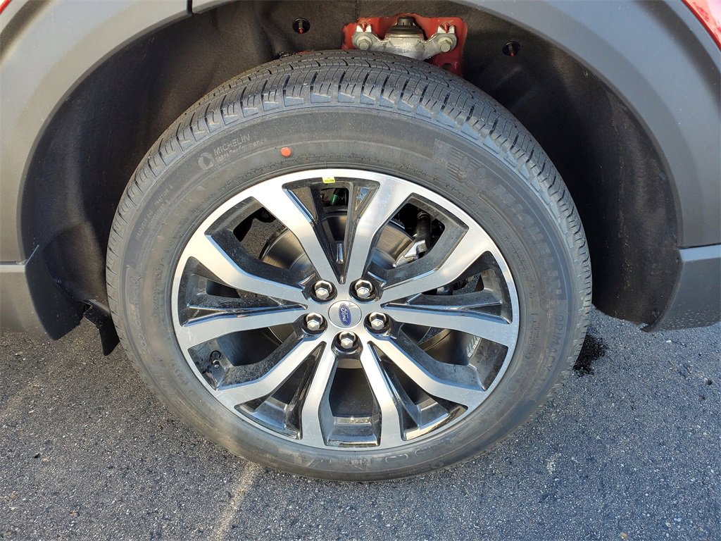 New 2026 Ford Explorer ST-Line image 34