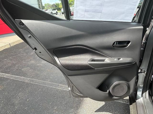 New 2025 Nissan Kicks Play S image 22