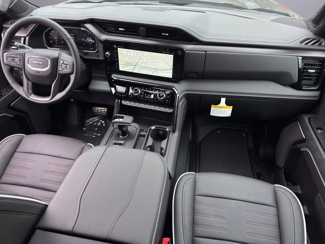 New 2026 GMC Sierra 1500 AT4X w/ LPO, Black Badging Package AWD/4WD image 23