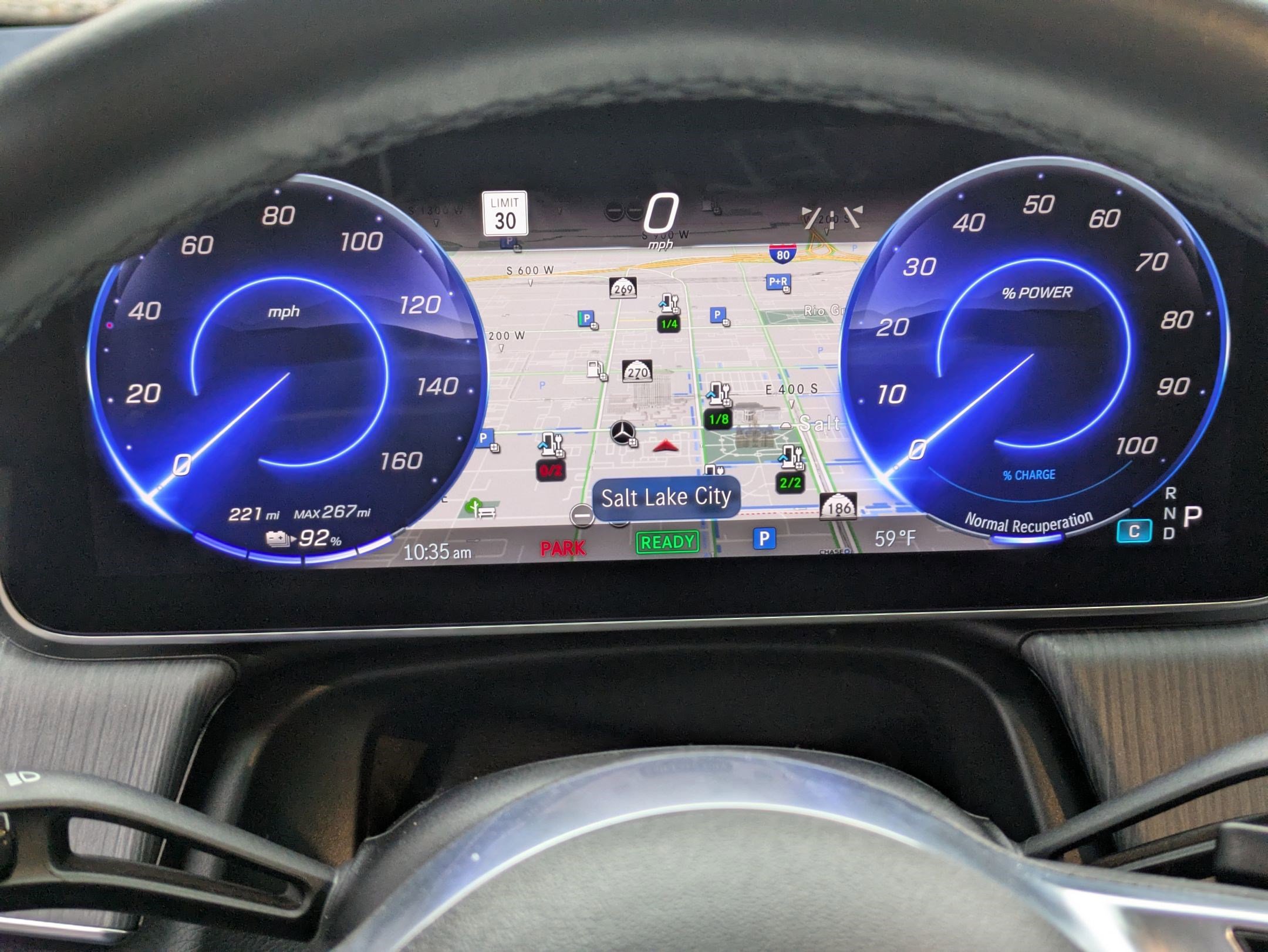 Certified 2024 Mercedes-Benz EQE 350+ 4MATIC SUV image 16