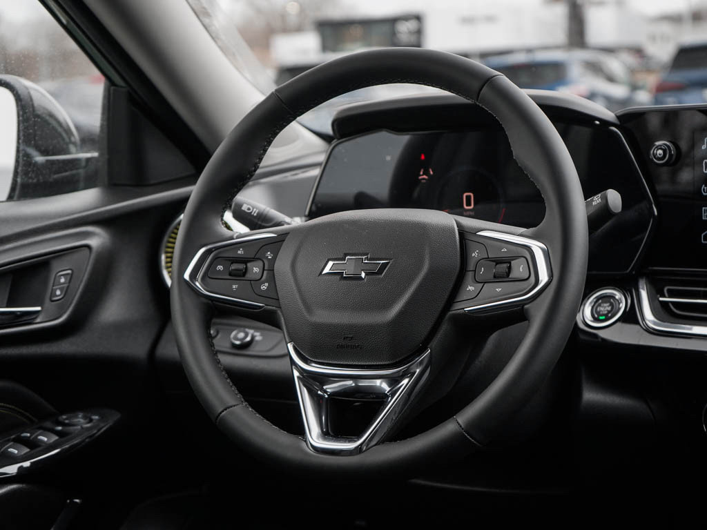 New 2026 Chevrolet Trax ACTIV w/ Driver Confidence Package FWD image 14