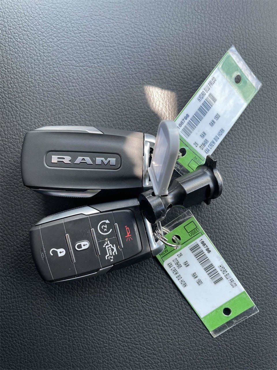 New 2026 RAM 1500 Big Horn image 33