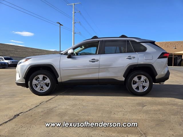 Used 2025 Toyota RAV4 XLE w/ Weather Package AWD/4WD image 3