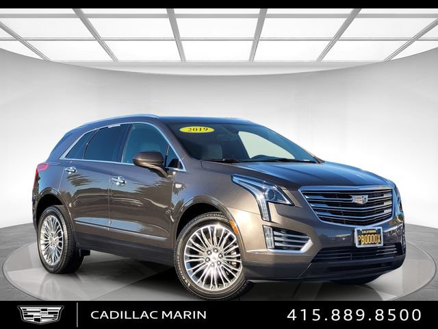 Used 2019 Cadillac XT5 FWD image 1