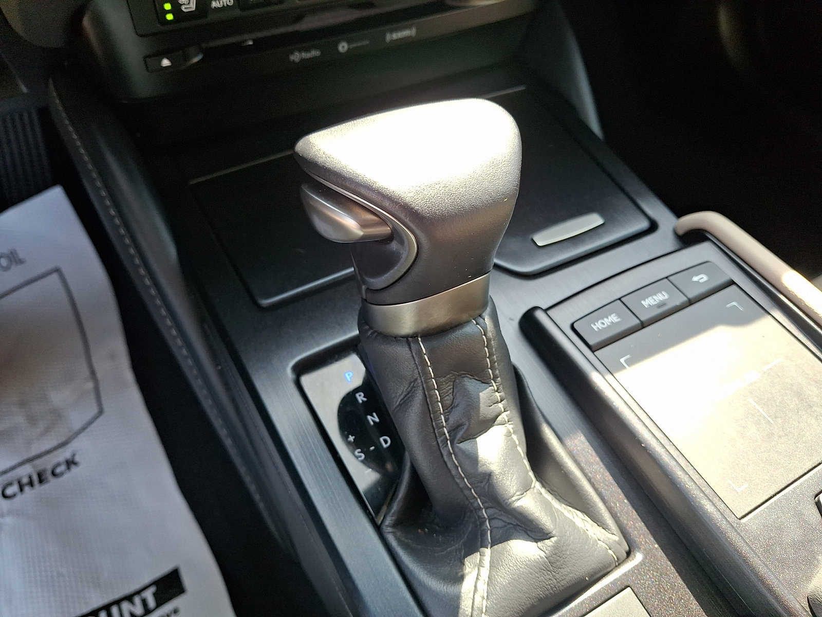 Certified 2021 Lexus ES 350 w/ Premium Package FWD image 15
