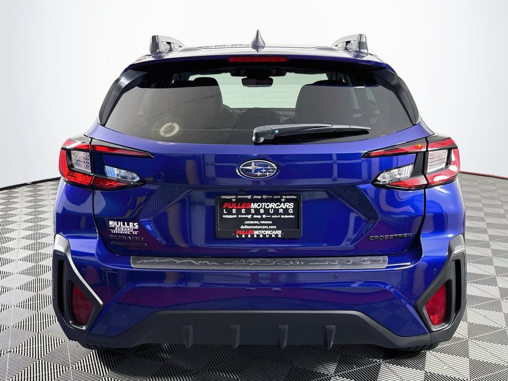 New 2026 Subaru Crosstrek 2.5i Limited w/ Crosstrek Mirror Package AWD/4WD image 6