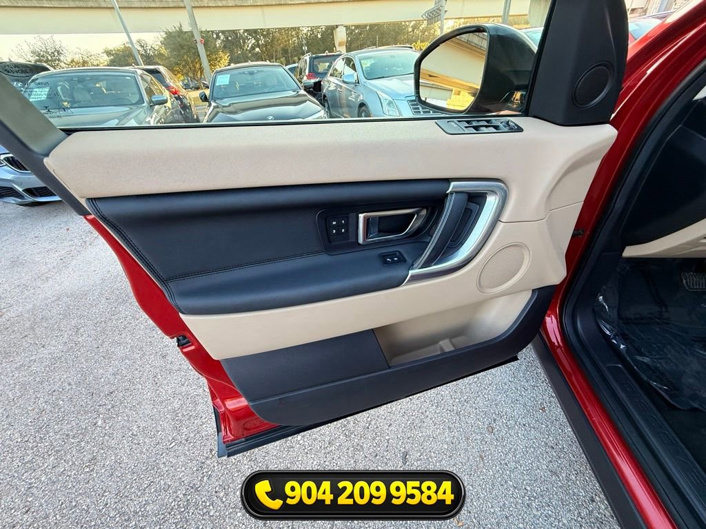 Used 2016 Land Rover Discovery Sport HSE image 27