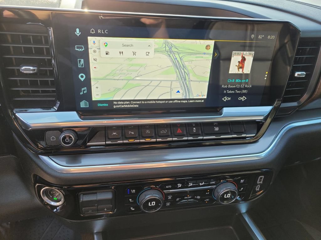 Used 2025 Chevrolet Silverado 1500 High Country AWD/4WD image 27