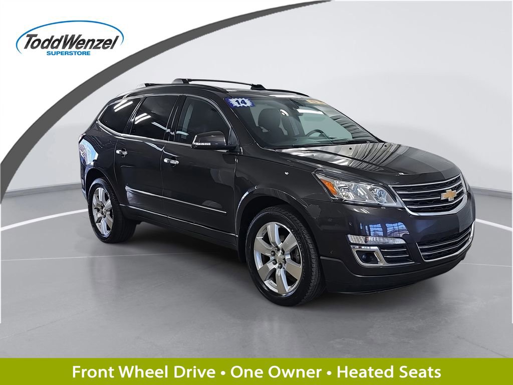 Used 2014 Chevrolet Traverse LTZ